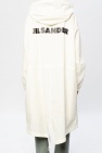 JIL SANDER Oversize shorts