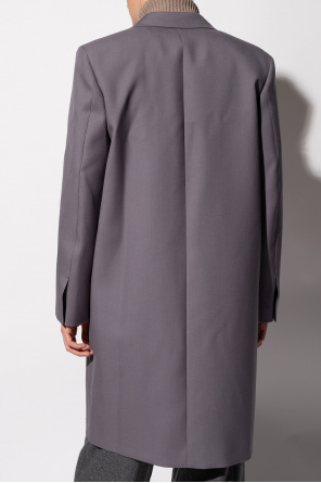 JIL SANDER Wool coat