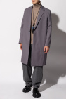 JIL SANDER Wool coat