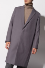 JIL SANDER Wool coat