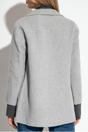 Theory Wool coat