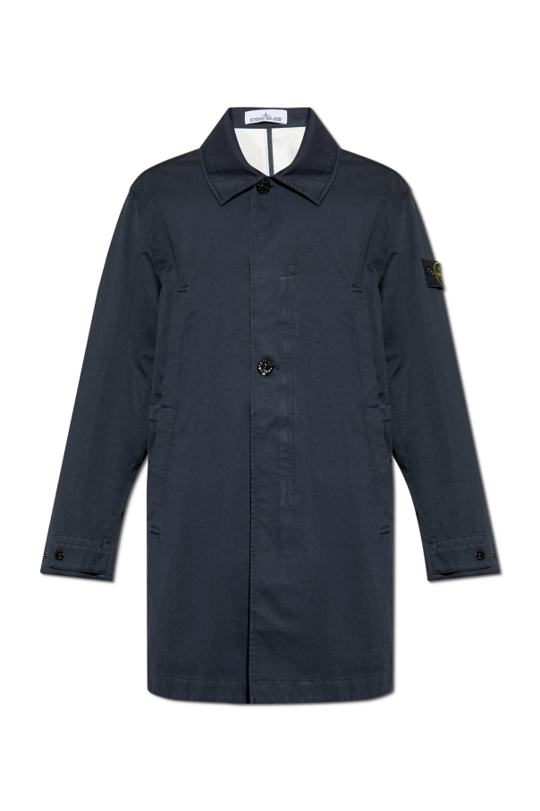 Coat with logo, zdjęcie 1 Coat with logo od Stone Island