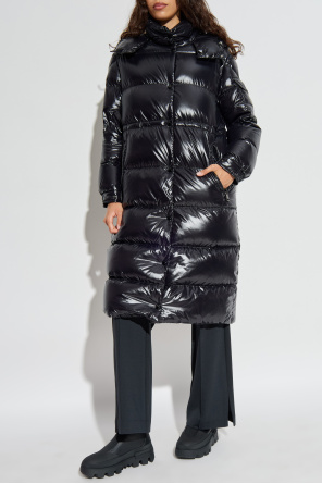 Puffer coat "hanoverian" od Moncler