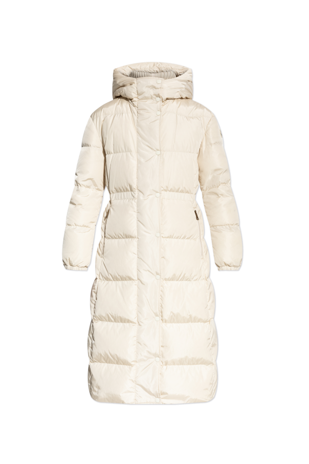 Quilted coat "Chamer" od Moncler