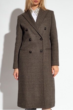 Max Mara ‘Kassel’ cashmere coat