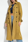 AllSaints ‘Kikki’ trench coat