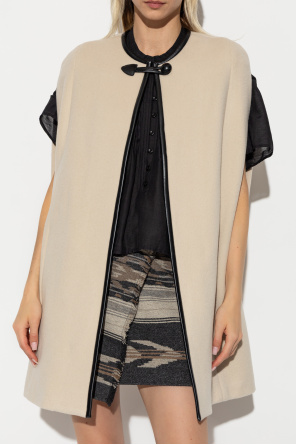 Isabel Marant Cape Emilie