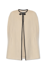 Isabel Marant cream Cape Emilie