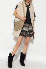 Isabel Marant cream Cape Emilie