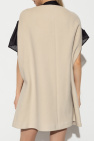 Isabel Marant cream Cape Emilie