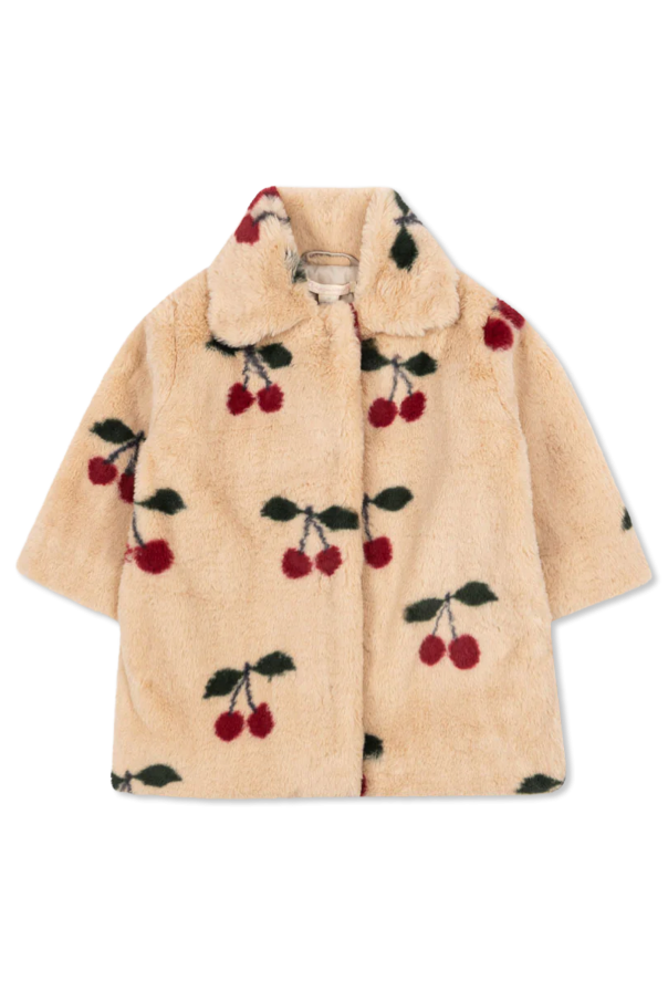 Coat with pattern od Konges Sløjd