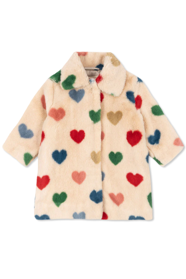 Patterned coat od Konges Sløjd