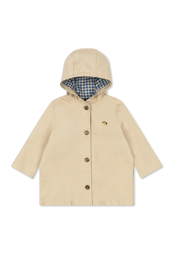 'Trenchy' coat od Konges Sløjd