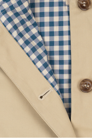 Konges Sløjd Płaszcz ‘Trenchy’