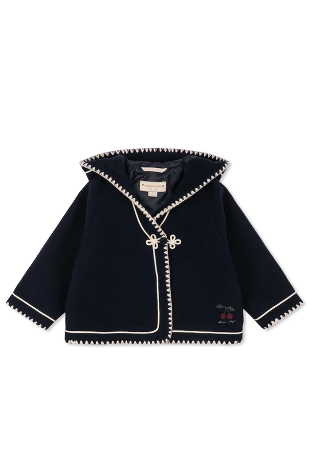 ‘Elma’ Coat od Konges Sløjd