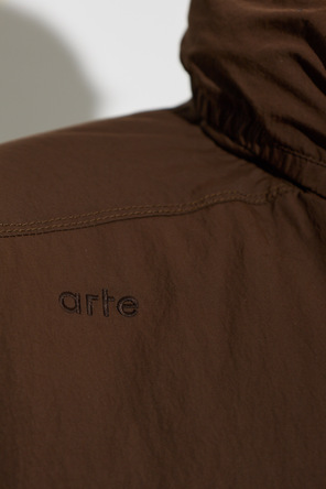 ADIDAS Performance Jachetă ADIDAS X ARTE ANTWERP