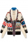 Zadig & Voltaire KNITWEAR HEAVY KNIT WOMEN ‘Ella’ cashmere cardigan