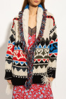 Zadig & Voltaire KNITWEAR HEAVY KNIT WOMEN ‘Ella’ cashmere cardigan