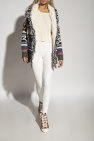 Zadig & Voltaire MULTICOLOUR ‘Ella’ patterned cardigan