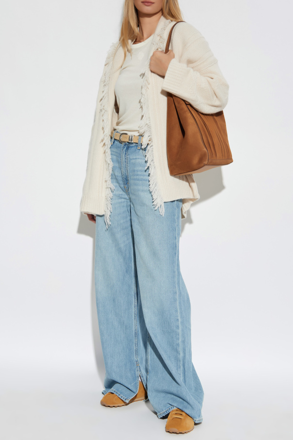 Zadig & Voltaire Cárdigan de lana "Alpa"