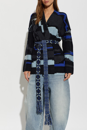 Zadig & Voltaire Wool cardigan ‘Aspen’