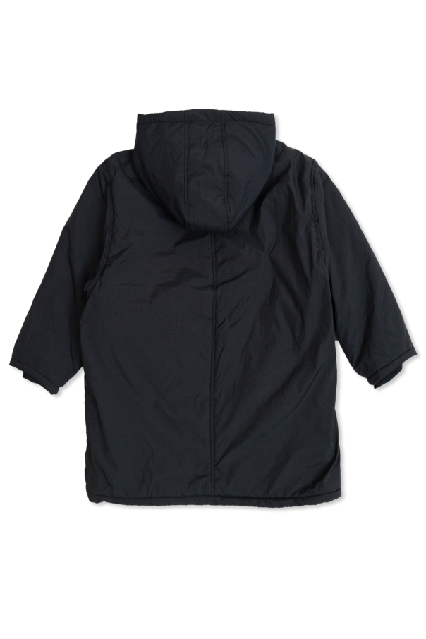 American Vintage Kids Kurtka z logo