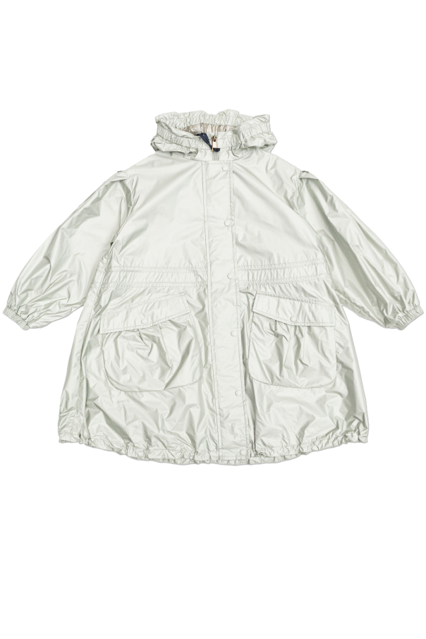 'Afet' parka od Moncler Enfant