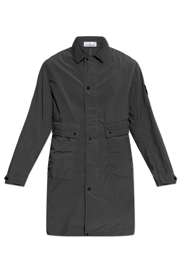 Parka with pockets od Stone Island