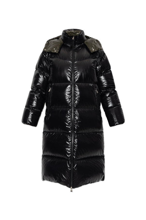 Puffer jacket ‘Harfang’ od Moncler