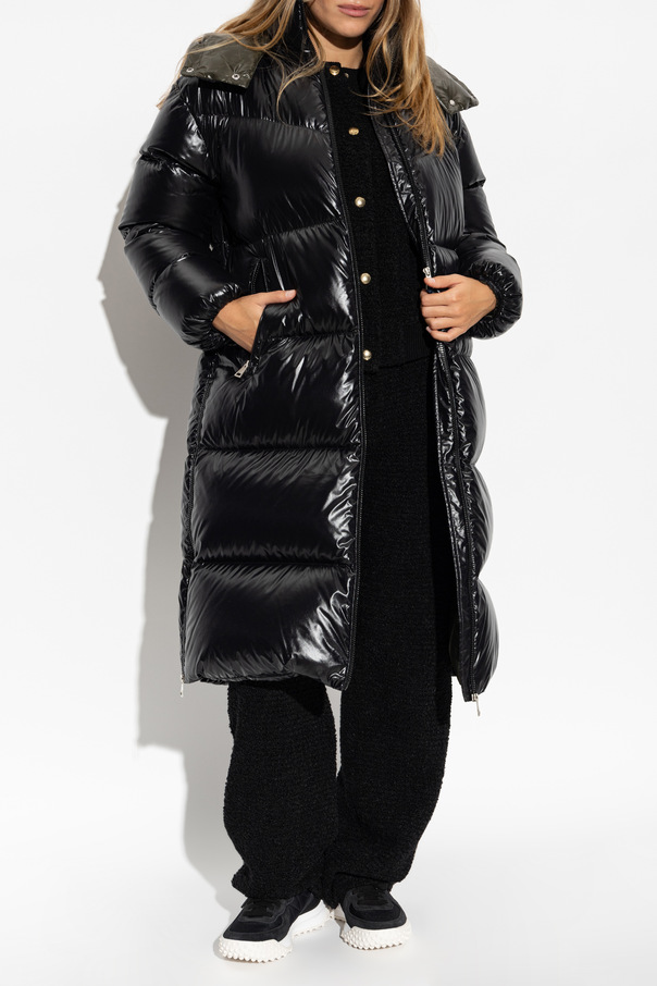 Moncler Puffer jacket ‘Harfang’
