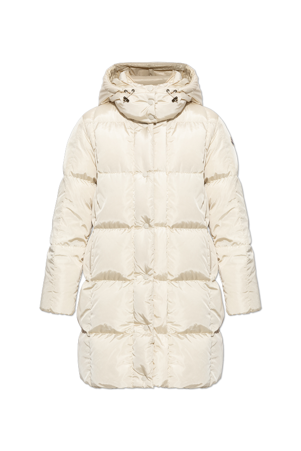 Puffer coat ‘Litte’ od Moncler
