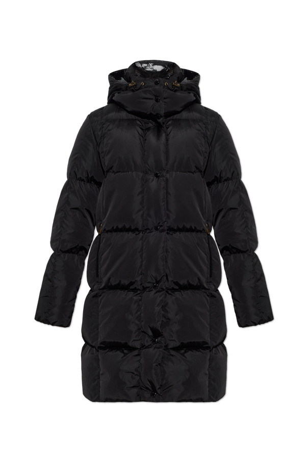‘Litte’ puffer jacket od Moncler