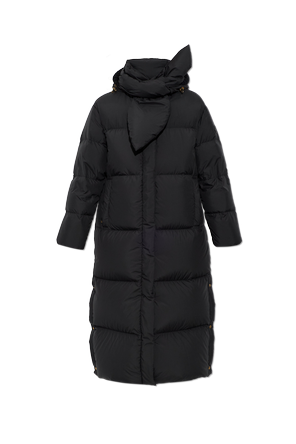 Down coat ‘Ornement’