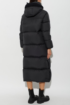 Moncler Down coat ‘Ornement’