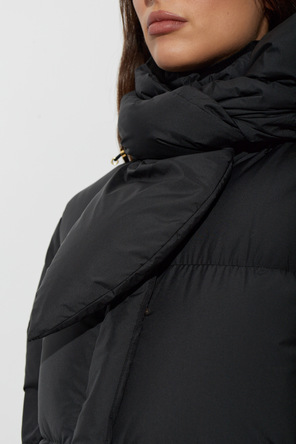 Moncler Down coat ‘Ornement’