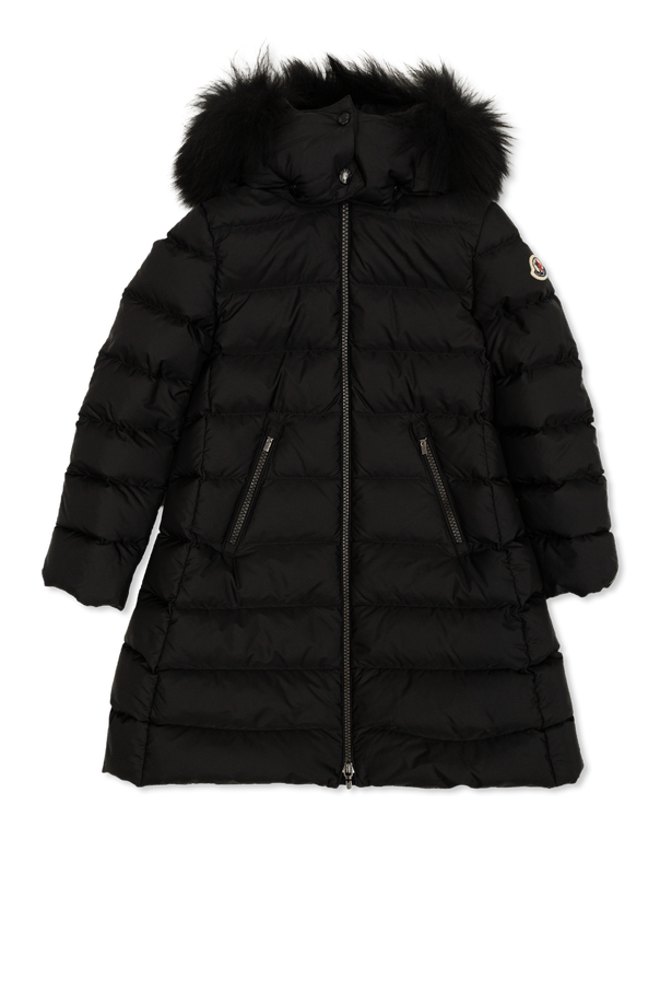 Puffer jacket ‘Abeli.E’ od Moncler Enfant