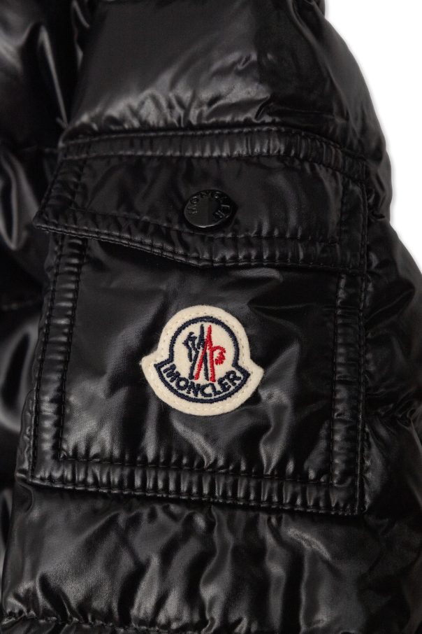 Moncler Enfant Puffer jacket ‘Moka’