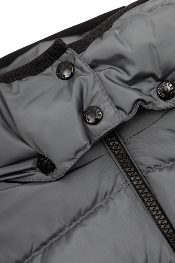 Moncler Enfant Quilted jacket ‘Charpal’