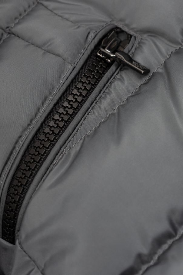 Moncler Enfant Quilted jacket ‘Charpal’