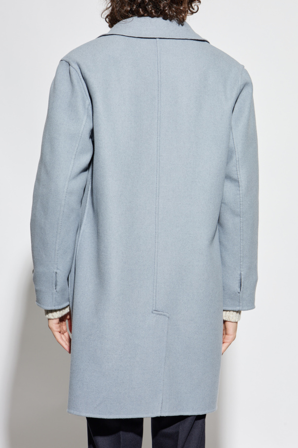 Eleventy Abrigo reversible