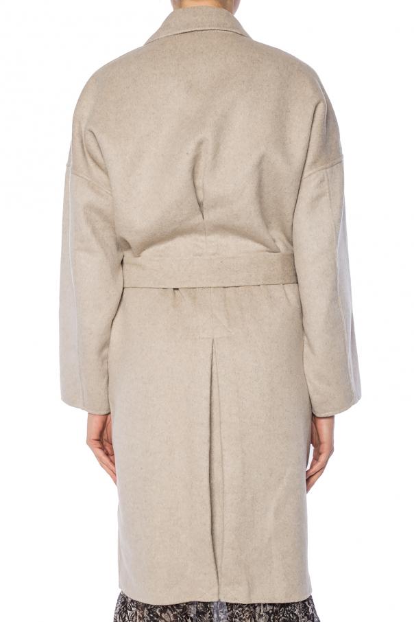 'Lara' coat with slip pockets AllSaints - Vitkac KR