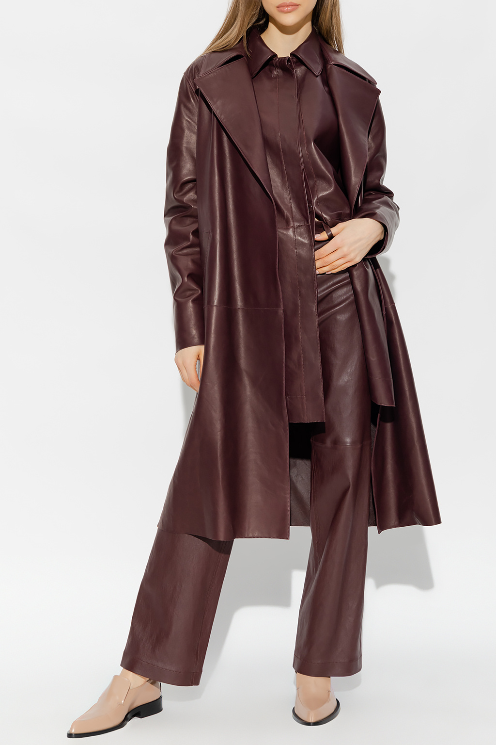 Inès & Maréchal ‘Legende’ coat