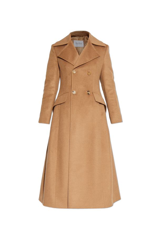"Lepanto" coat od Max Mara