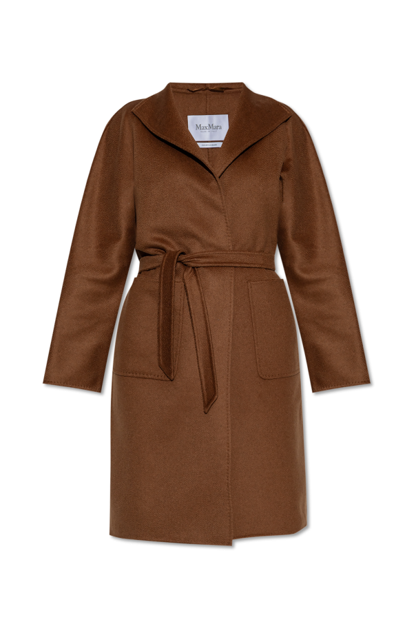 Cashmere coat "Lilia" od Max Mara