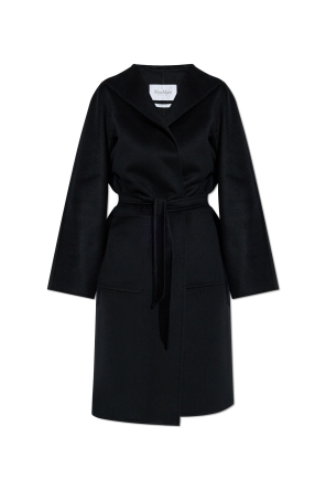 Cashmere coat `Lilia`