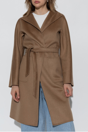 Max Mara Kaszmirowy płaszcz `Lilia`