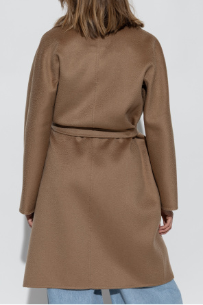 Max Mara Kaszmirowy płaszcz `Lilia`