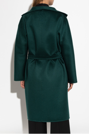 Max Mara Kaschmirmantel „Lila“