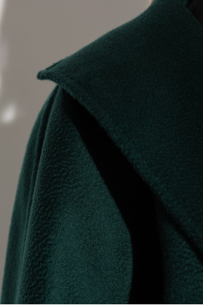 Max Mara Kaschmirmantel „Lila“