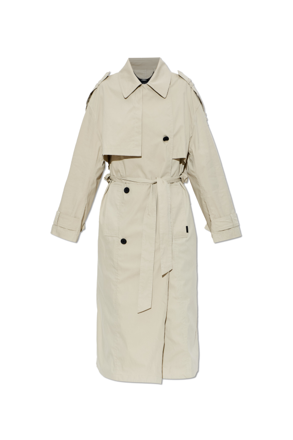 Trench coat ‘Linnie’ od AllSaints